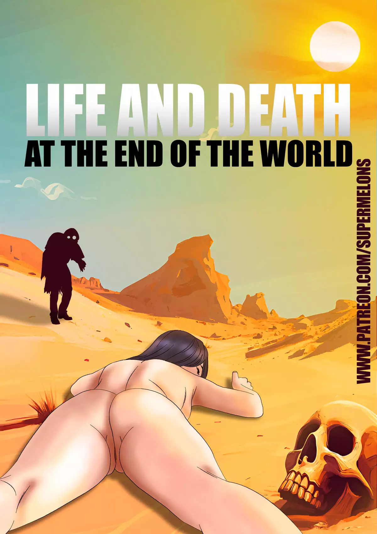 Super Melons: Life and Death at the End of the World