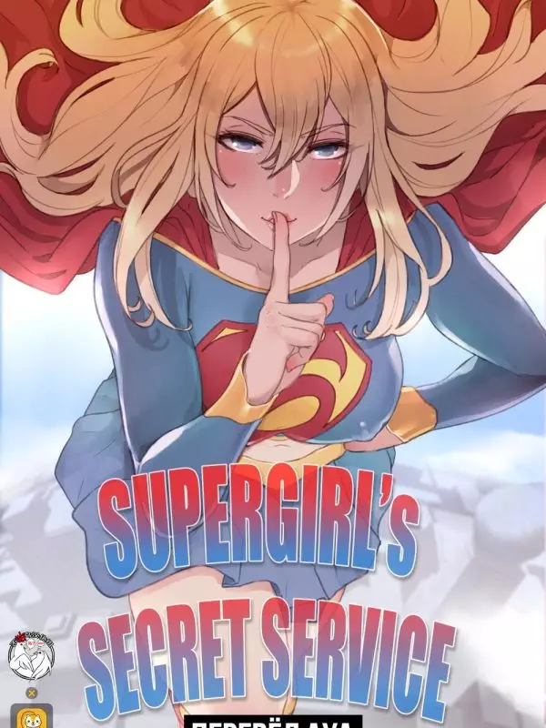 Supergirls Secret Service