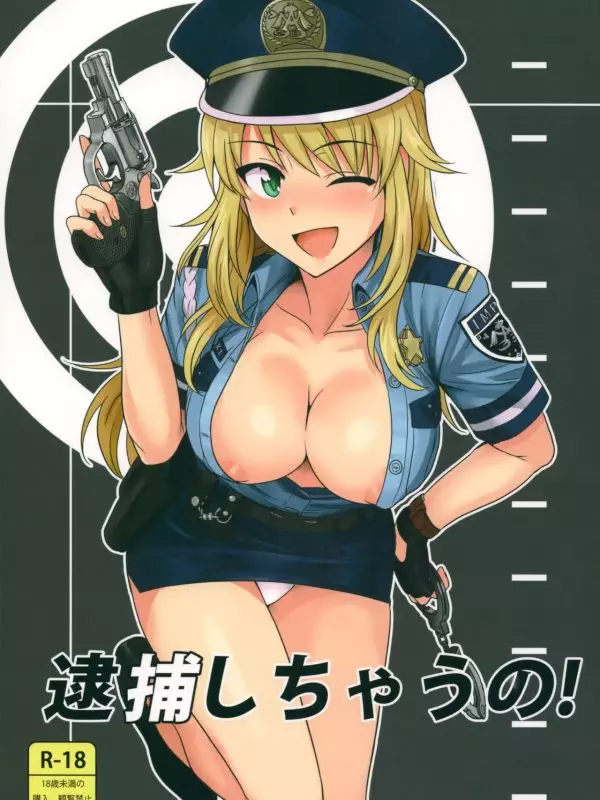 Taiho Shichauno!  Youre Under Arrest!