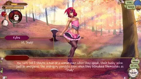 Tales Of Androgyny (PC)