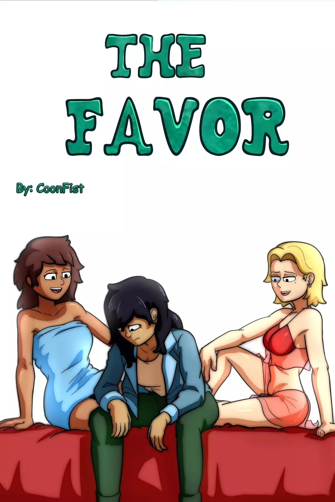 The Favor Coonfist 01