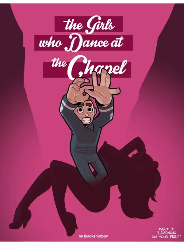 The Girls Who Dance at the Chapel