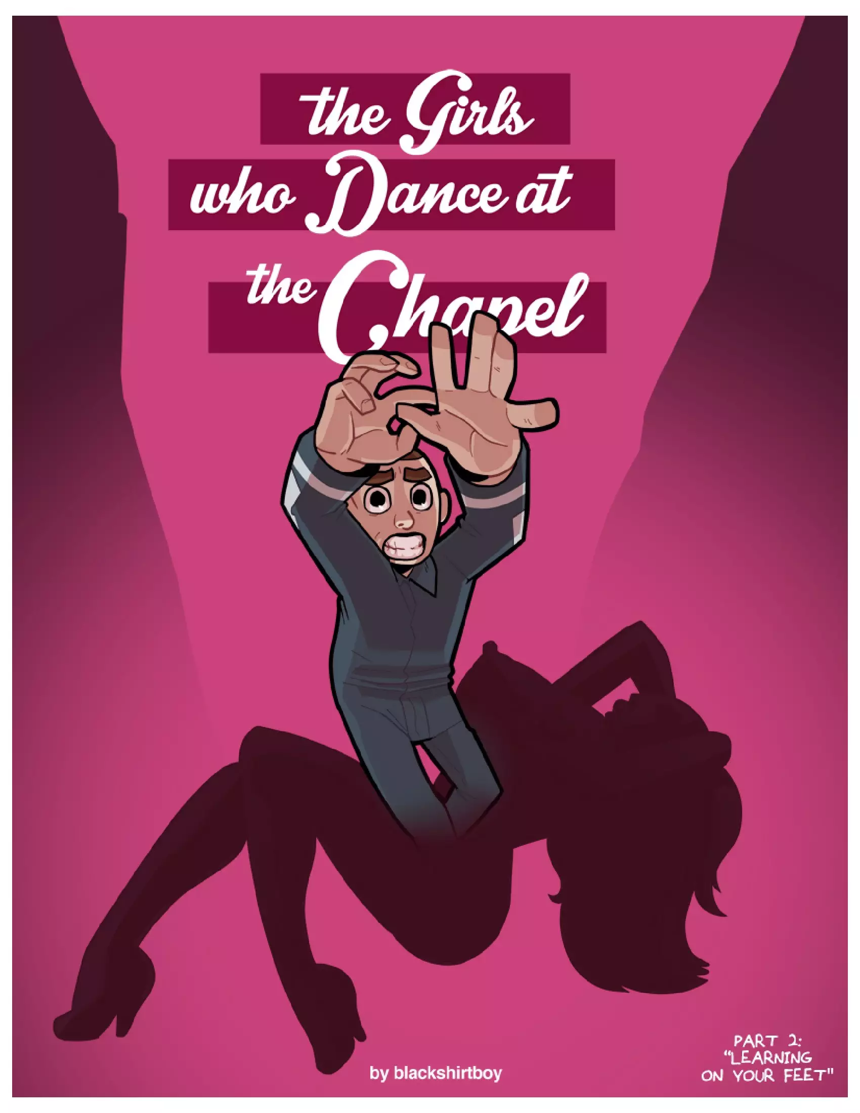 The Girls Who Dance At The Chapel 2 1