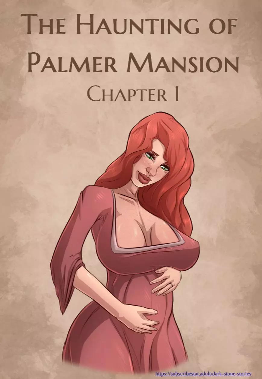 The Haunting Of Palmer Mansion Chapter 1 Jdseal 01