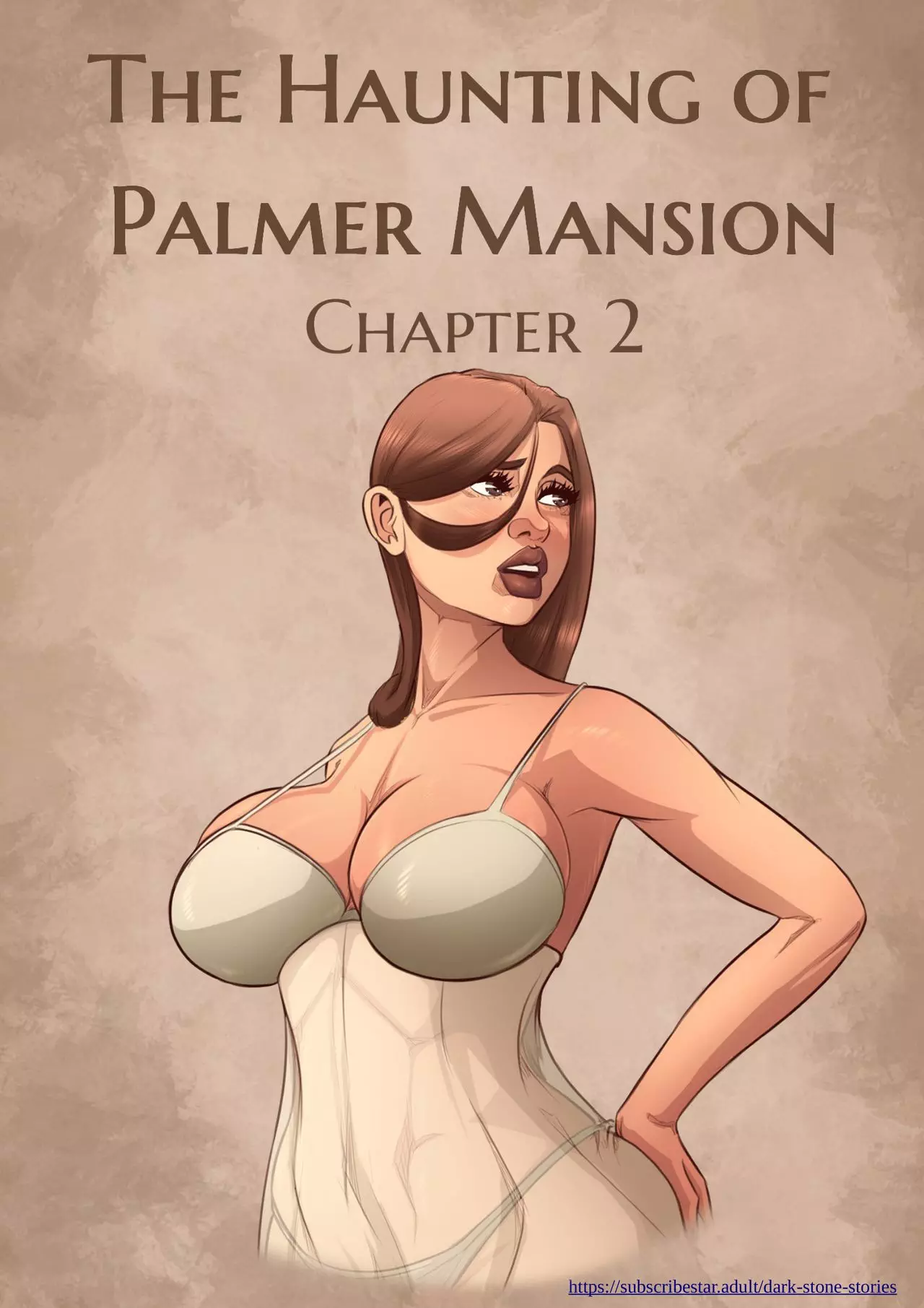 The Haunting Of Palmer Mansion Chapter 2 Jdseal 01