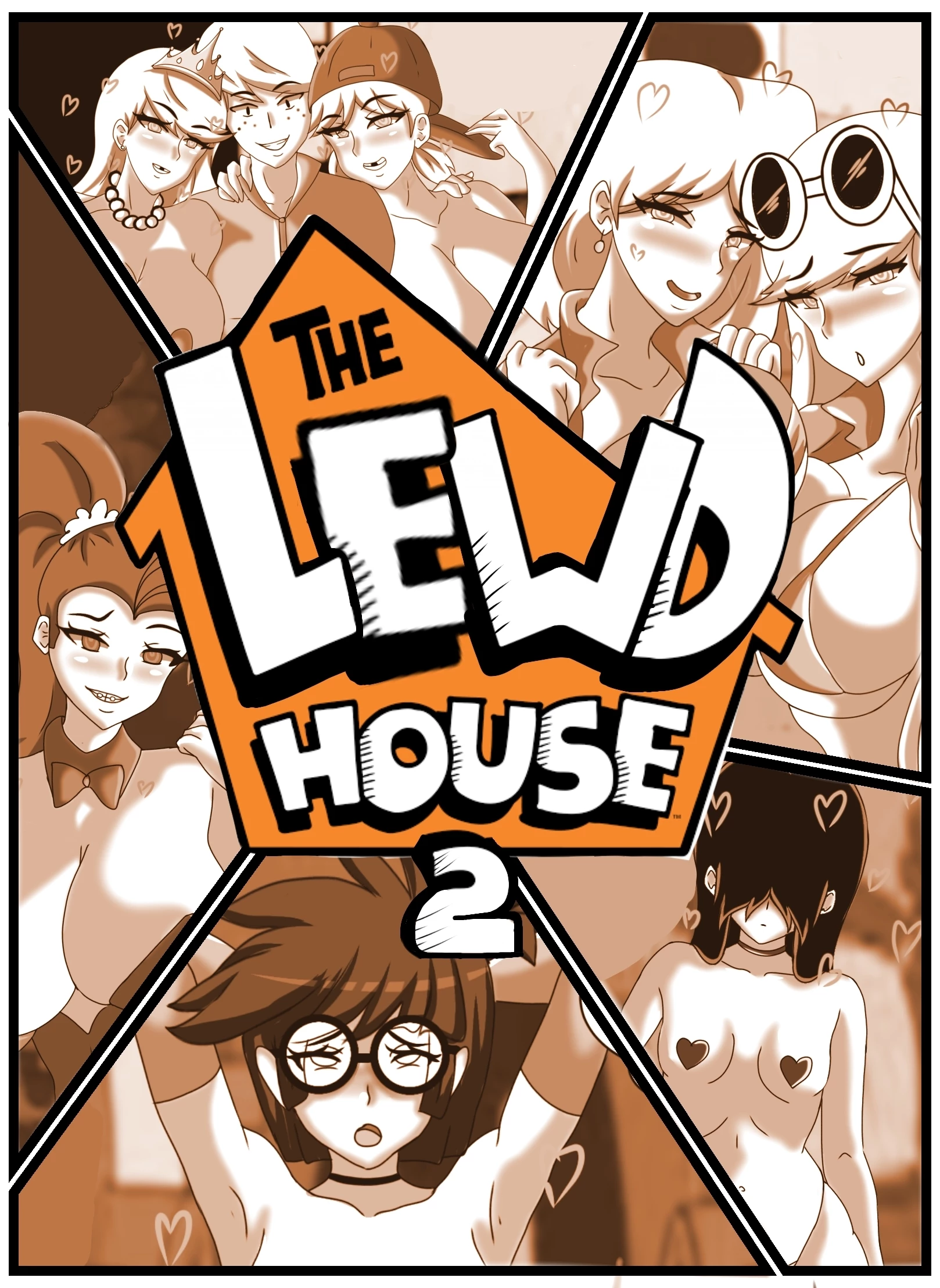 The Lewd House 2