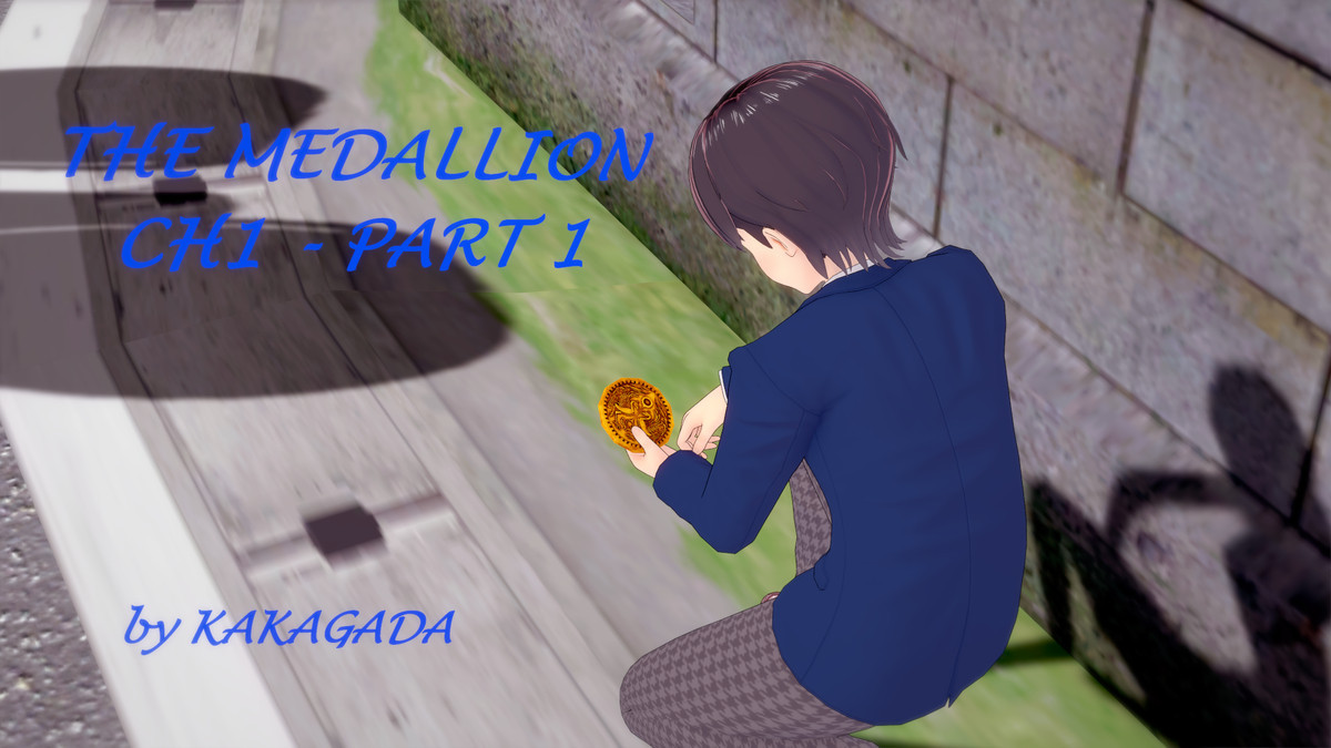 The Medallion №1-1 / Медальон 0