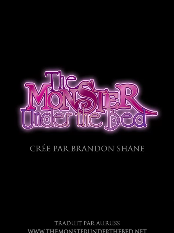 The Monster Under the Bed    - Prologue