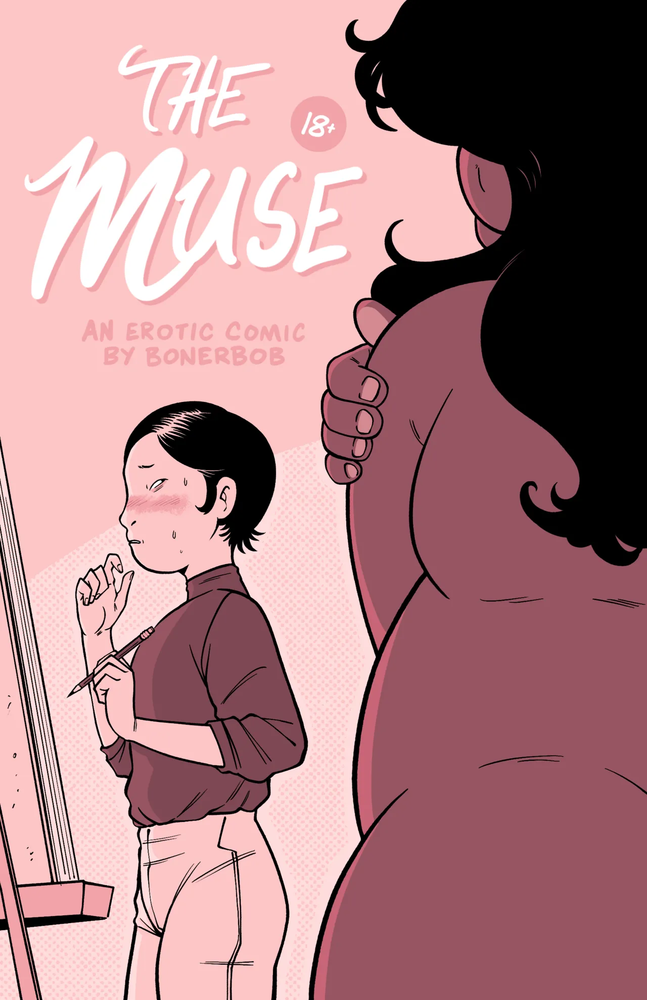 The Muse by BonerBob – A FreeComix Adventure