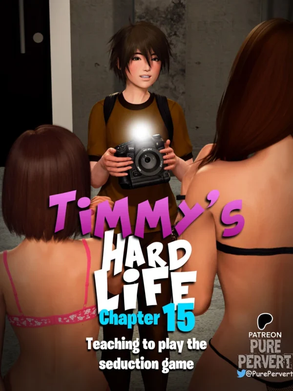 Timmys Hard Life 15