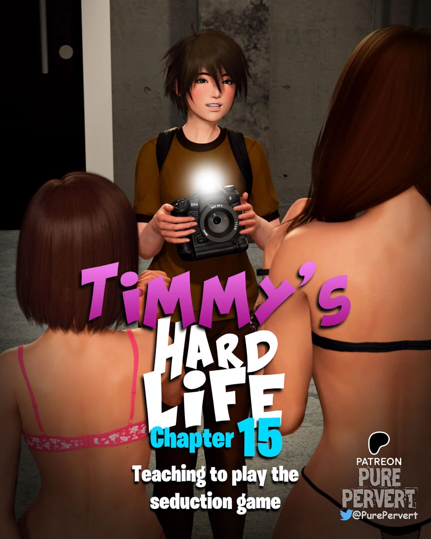 Timmys Hard Life 15