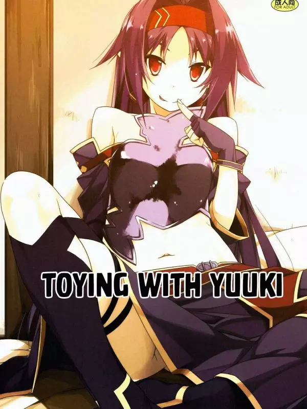 Toying with Yuuki-1.