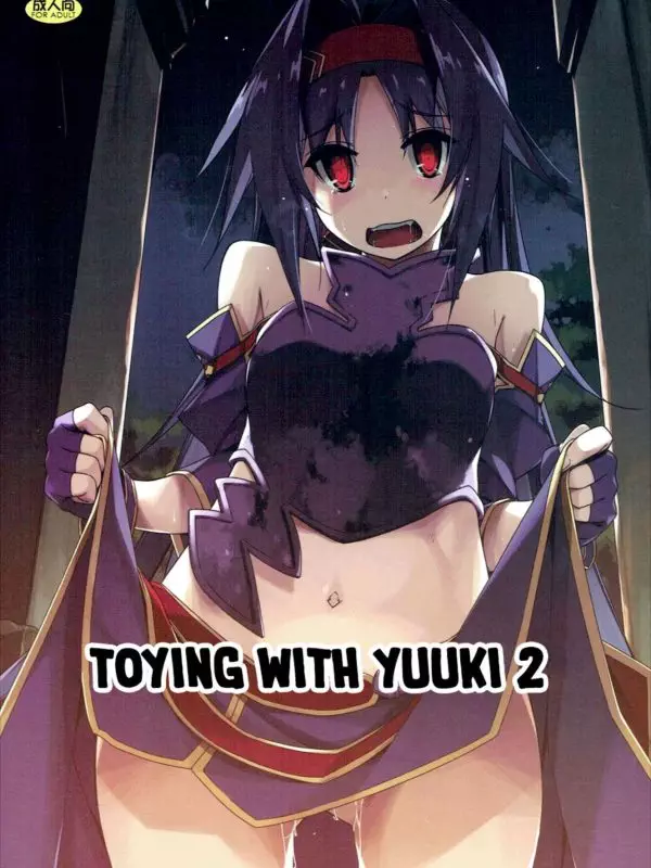 Toying with Yuuki-2.