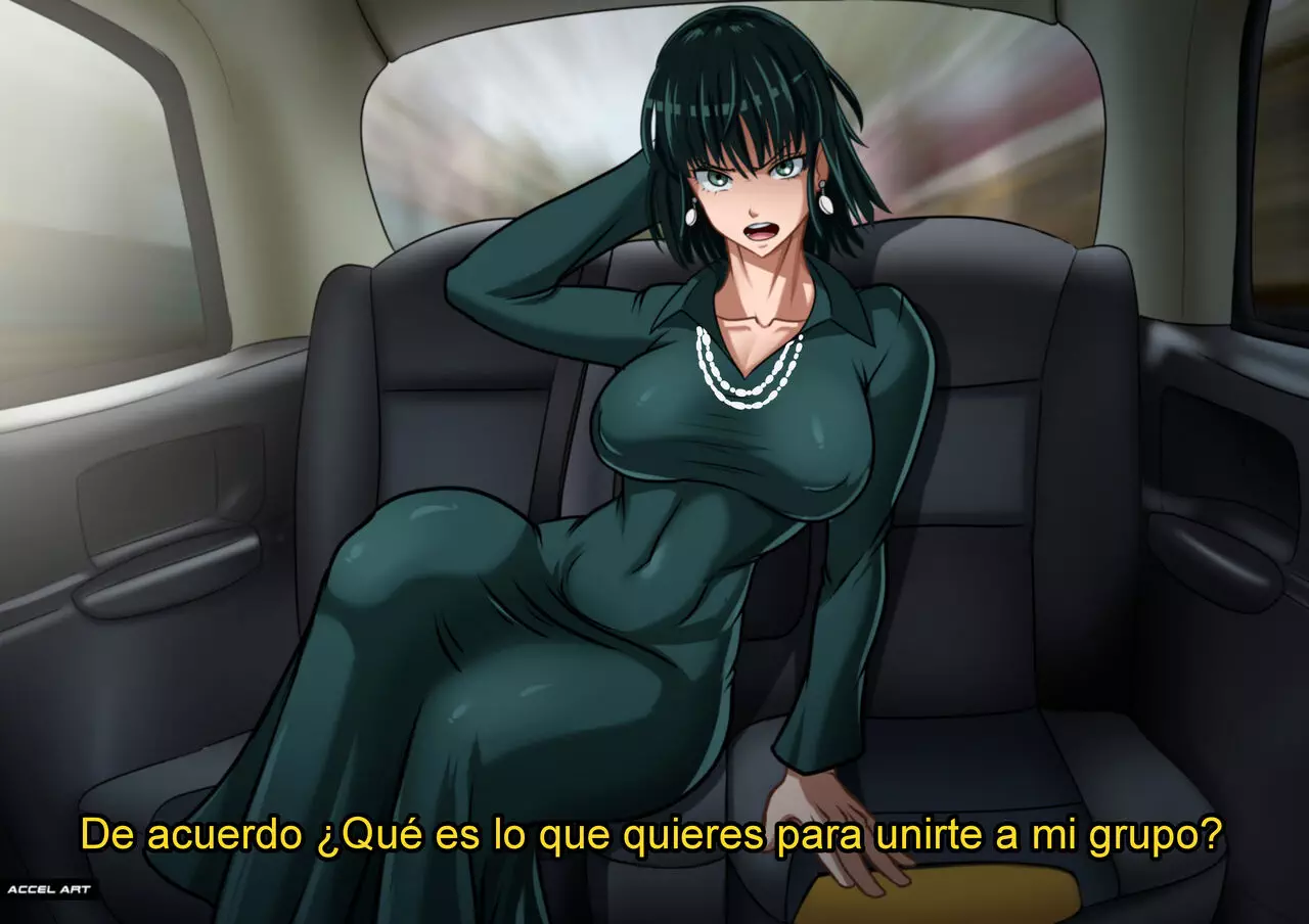 Waifu Taxi - FUBUKI